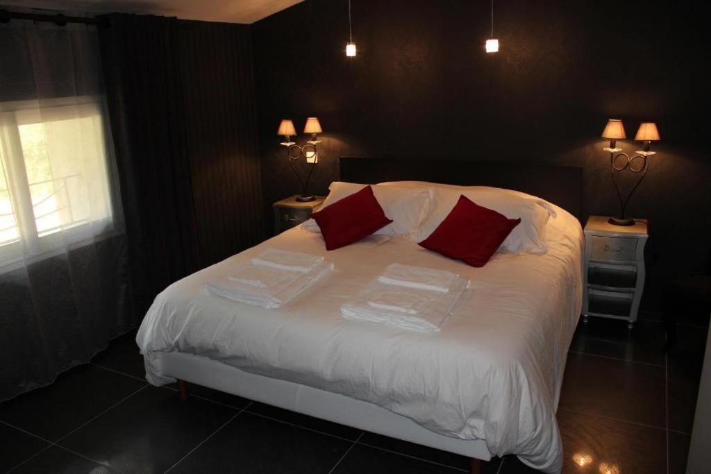 Coeur De Vignes Hotel Saint-Peray Luaran gambar
