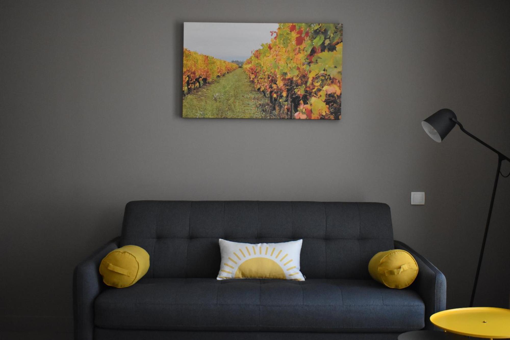 Coeur De Vignes Hotel Saint-Peray Bilik gambar