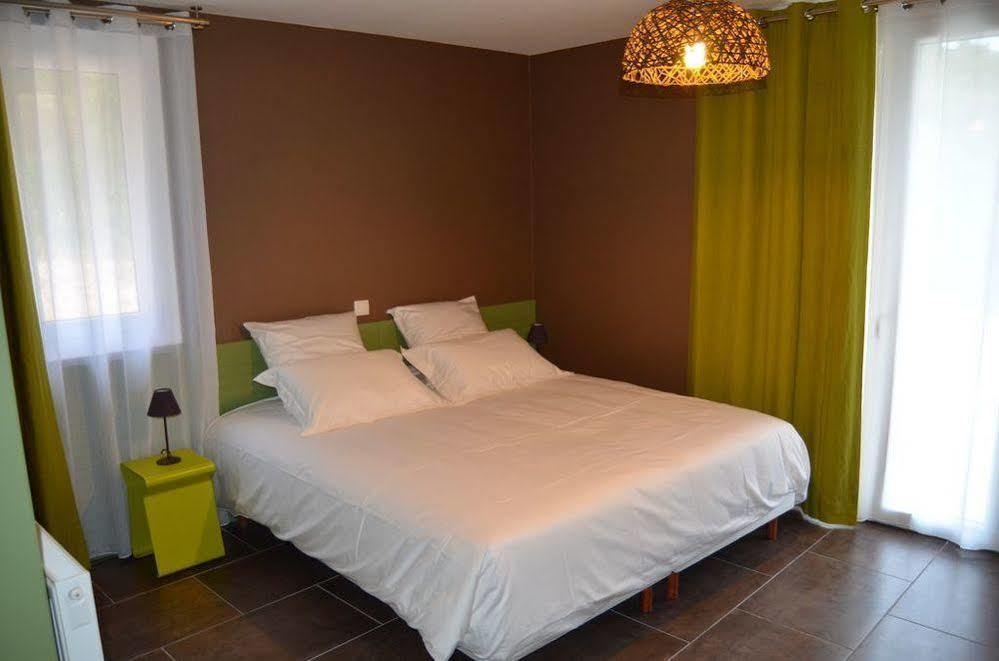 Coeur De Vignes Hotel Saint-Peray Luaran gambar